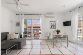 Superb penthouse 100 meters away from the beach